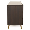 Velondra - Modern Eucalypto + Marble Dresser / VGACVELONDRA-DRS