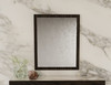Velondra - Modern Eucalypto Mirror / VGACVELONDRA-BRN-MIR