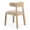Homan - Modern Beige Velvet Dining Chair / VGEU-MC-7790CH-BGE