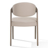 Arlo - Mid-Century Beige & Grey Ash Dining Chair (Set of 2) / VGCSCH-1488-BGEGRY