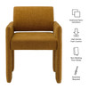 Daven Fabric Upholstered Dining Chair by Modway / EEI-7524