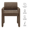 Daven Fabric Upholstered Dining Chair by Modway / EEI-7524