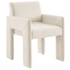Daven Stain-Resistant Performance Velvet Dining Armchair by Modway / EEI-7525