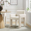 Daven Stain-Resistant Performance Velvet Dining Armchair by Modway / EEI-7525