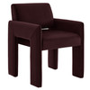 Daven Stain-Resistant Performance Velvet Dining Armchair by Modway / EEI-7525