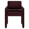 Daven Stain-Resistant Performance Velvet Dining Armchair by Modway / EEI-7525