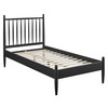 Zane Twin Size Spindle Bed Frame by Modway / MOD-7301