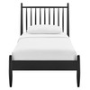 Zane Twin Size Spindle Bed Frame by Modway / MOD-7301