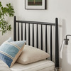 Zane Twin Size Spindle Bed Frame by Modway / MOD-7301