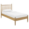 Zane Twin Size Spindle Bed Frame by Modway / MOD-7301