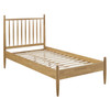 Zane Twin Size Spindle Bed Frame by Modway / MOD-7301