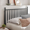 Zane Full Size Spindle Bed Frame by Modway / MOD-7302