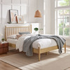 Zane Queen Size Spindle Bed by Modway / MOD-7303