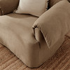 Lark Slipcovered Fabric Oversized Armchair by Modway / EEI-7259