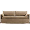 Wellfleet 85" Slipcovered Fabric Sofa by Modway / EEI-7260