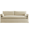 Wellfleet 85" Slipcovered Fabric Sofa by Modway / EEI-7260