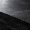 Ark Rectangle Cocktail Table in Genuine Black Marble / ARKCTBL