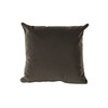 Set of (2) 16" Square Accent Pillows in Winter Moss Performance Velvet / PILLOW16MO2PK