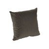 Set of (2) 16" Square Accent Pillows in Winter Moss Performance Velvet / PILLOW16MO2PK