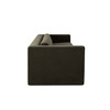 Rift Sofa in Moss Green Performance Velvet / RIFTSOMO