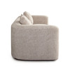 Olli Sofa in Wheat Polyester Fabric / OLLISOWT