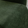 Sona Dining Chair in Spruce Green Fabric / SONADCSP