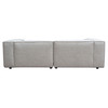 Vice 2PC Modular Sofa in Barley Fabric / VICE2PCBA