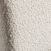 Conrad Accent Bench in Ivory Boucle Fabric / CONRADBEIV