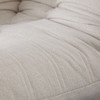 Ezra 3PC Modular Sofa in Cream Fabric / EZRA2SC1ACCM