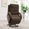 Kayla Power Recliner w/Lift & Heating & Massage / LV02879