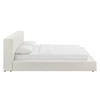 Luma Chenille Upholstered Queen Platform Bed Frame by Modway / MOD-7305