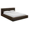 Luma Chenille Upholstered Queen Platform Bed Frame by Modway / MOD-7307