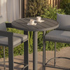 Tahoe 3-Piece Outdoor Patio Aluminum Bar Set by Modway / EEI-7597