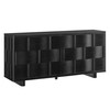 Foundry 71" Woven Design Buffet Storage Cabinet by Modway / EEI-7452