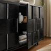 Foundry 71" Woven Design Buffet Storage Cabinet by Modway / EEI-7452