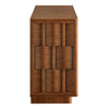 Foundry 71" Woven Design Buffet Storage Cabinet by Modway / EEI-7452