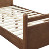 Leni Twin Size Wood Platform Bed Frame by Modway / MOD-7309