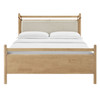 Leni Full Size Wood Platform Bed Frame by Modway / MOD-7311