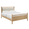 Leni King Size Wood Platform Bed Frame by Modway / MOD-7315
