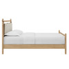Leni King Size Wood Platform Bed Frame by Modway / MOD-7315
