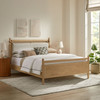 Leni King Size Wood Platform Bed Frame by Modway / MOD-7315