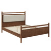 Leni King Size Wood Platform Bed Frame by Modway / MOD-7315