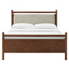 Leni King Size Wood Platform Bed Frame by Modway / MOD-7315