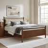 Leni King Size Wood Platform Bed Frame by Modway / MOD-7315