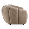 Suki - Modern Taupe Fabric Sofa / VGEV-23112-SOFA-TAN
