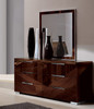Capri - Lacquer Italian Modern Mirror / VGALFCAPRI-WAL-MIR