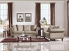 Nadine Transitional Beige Fabric Loveseat / VGMB-1769-BGE-LOVE