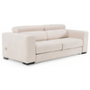 Icon - Modern Italian Sand Fabric Sofa Bed / VGDTICON-SAND
