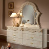 Rococo - Italian Classic Beige Dresser / VGACROCOCO-BGE-DRS