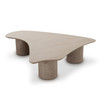 Connie - Modern White Oak Nesting Coffee Table Set / VGOD-LZ-370C-SET